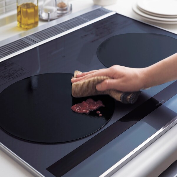 【BELLE MAISON DAYS】高耐熱IH用焼け焦げ防止マット