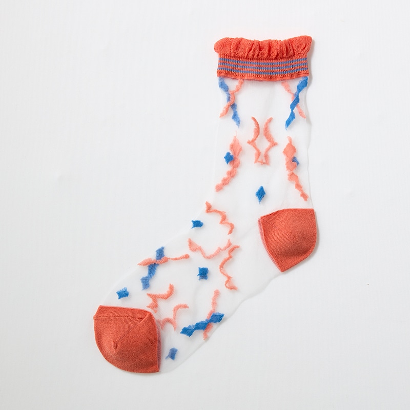 Ｓ３２／もよう(春夏)(シースルータイプ)