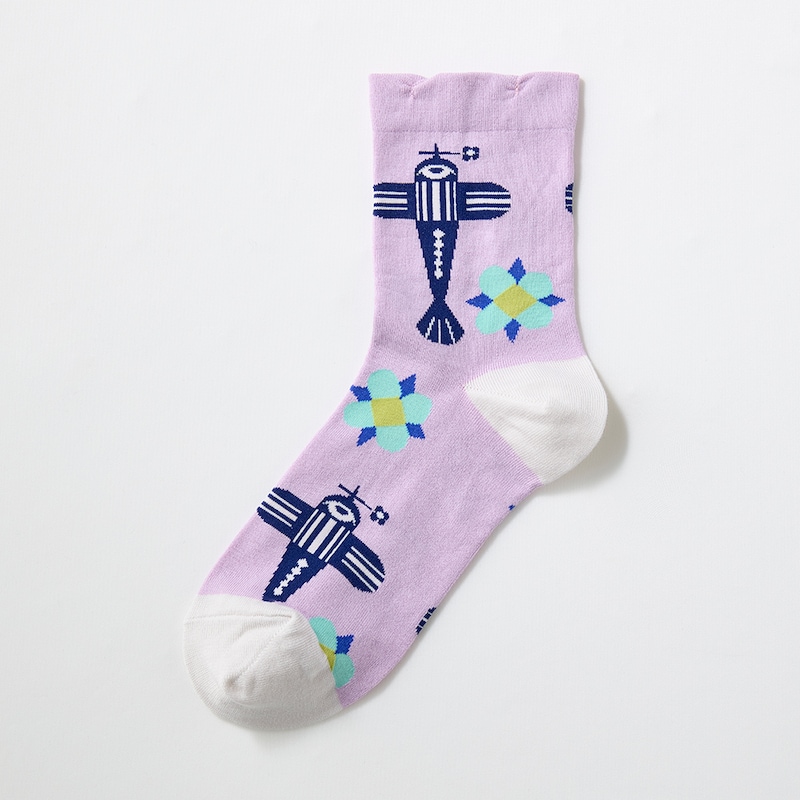 Ｓ３３／ヒコーキ(春夏)(綿混タイプ)