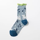 Ａ３９／うさぎ(秋冬)