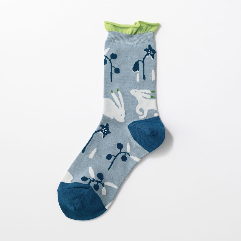 Ａ３９／うさぎ(秋冬)