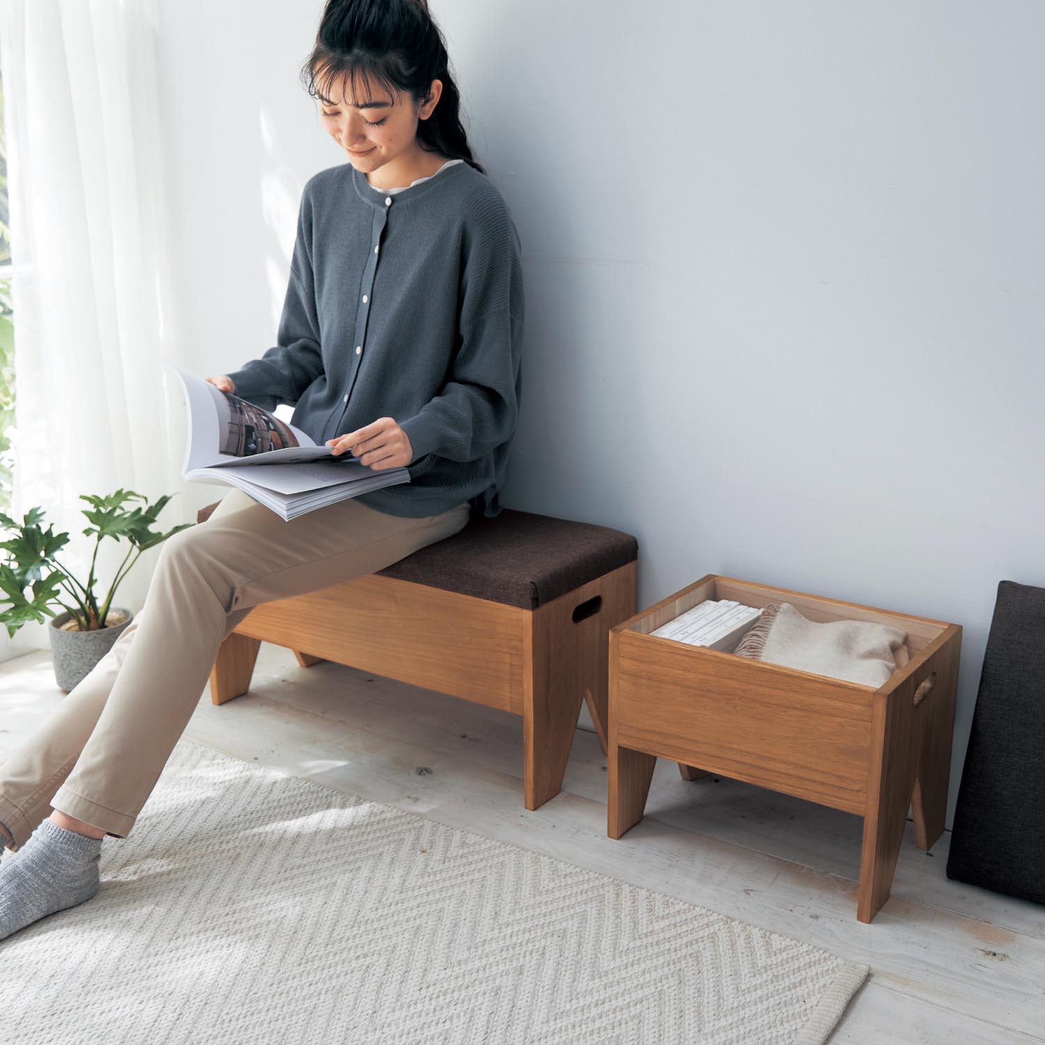 リビング ベンチの通販 通販のベルメゾンネット リビング ベンチの通販 通販のベルメゾンネット