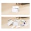 使用イメージ/ホワイト・M　※仕様のみの参照画像です。