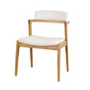 ナチュラル×アイボリー