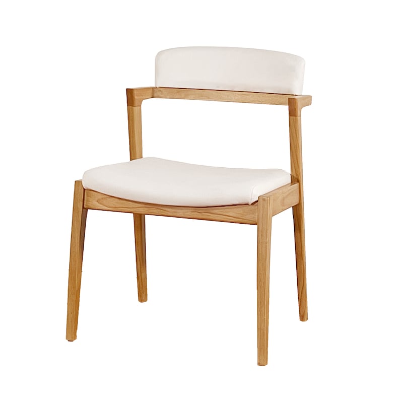 ナチュラル×アイボリー