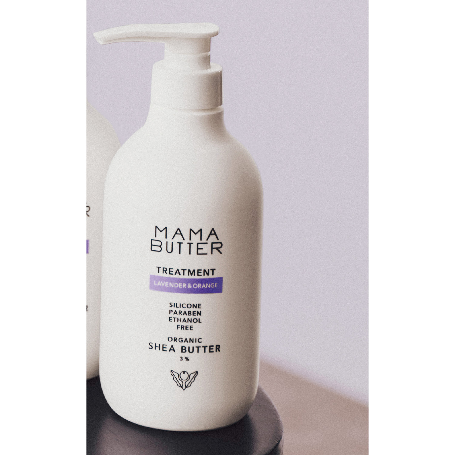 【ママバター】トリートメント ラベンダー & オレンジの香り