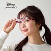 【ディズニー/Disney】ハネアゲタイプの拡大鏡「ミッキーモチーフ」