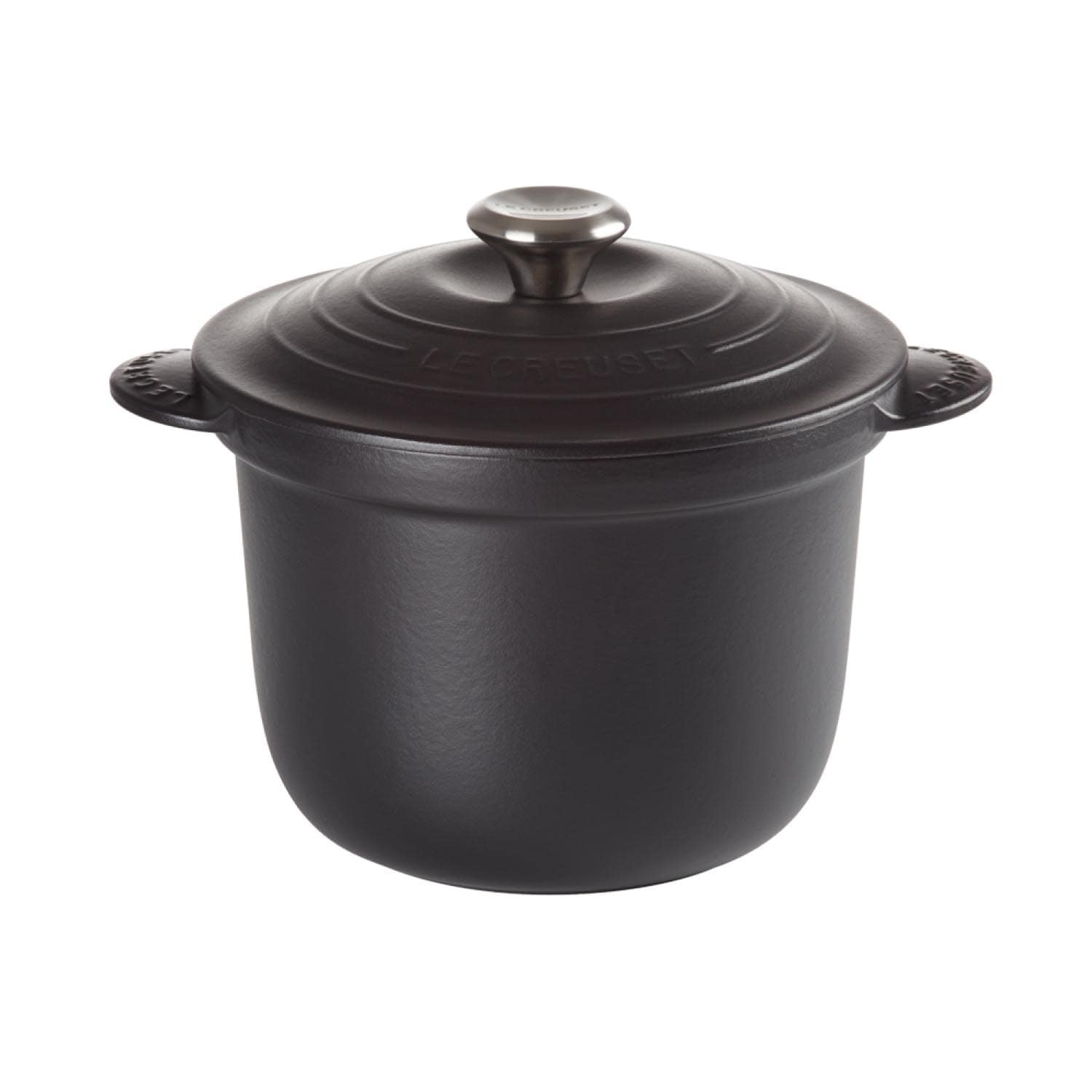 鋳物ホーロー鍋”ココット・エブリィ２０” ＜２０ｃｍ／５合炊き＞ＩＨ 