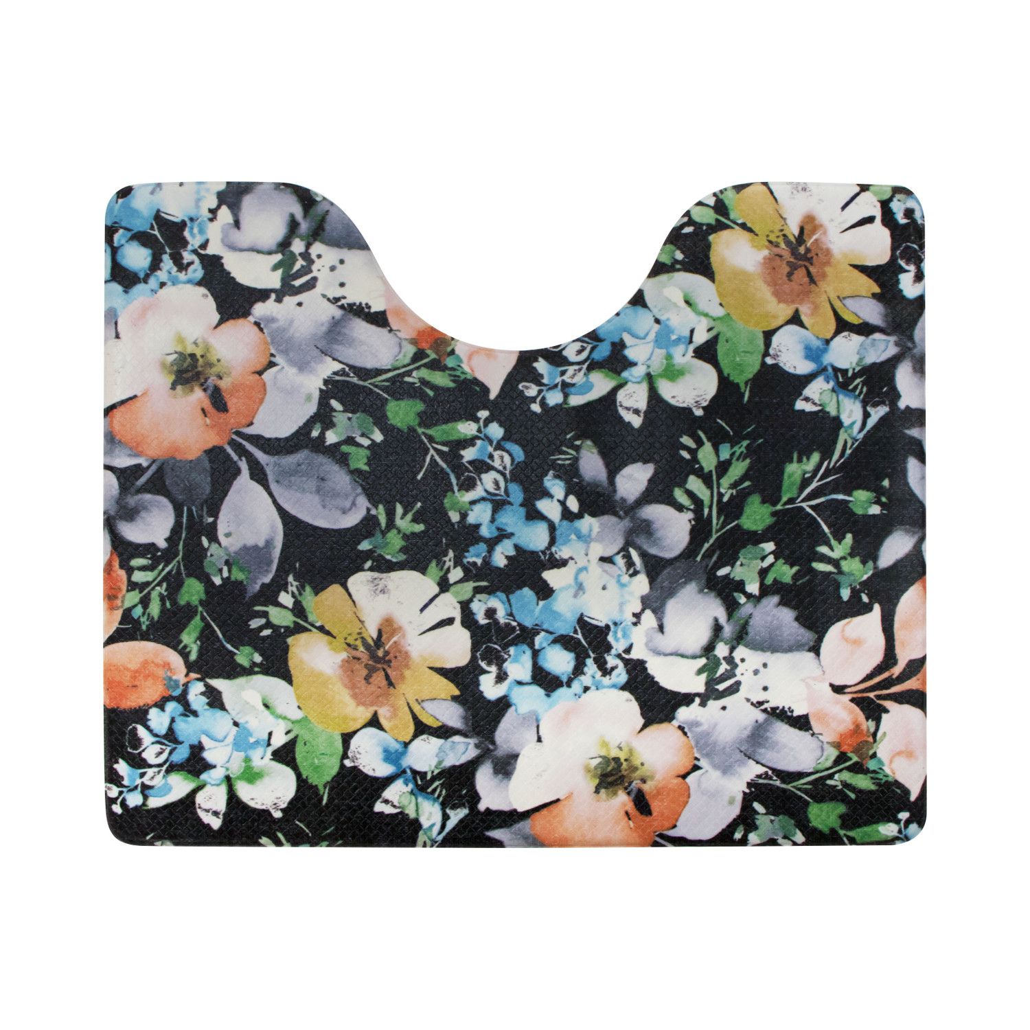 拭ける抗菌防臭 防カビ機能付き花柄トイレマット 単品 通販のベルメゾンネット 拭ける抗菌防臭 防カビ機能付き花柄トイレマット 単品 通販のベルメゾンネット