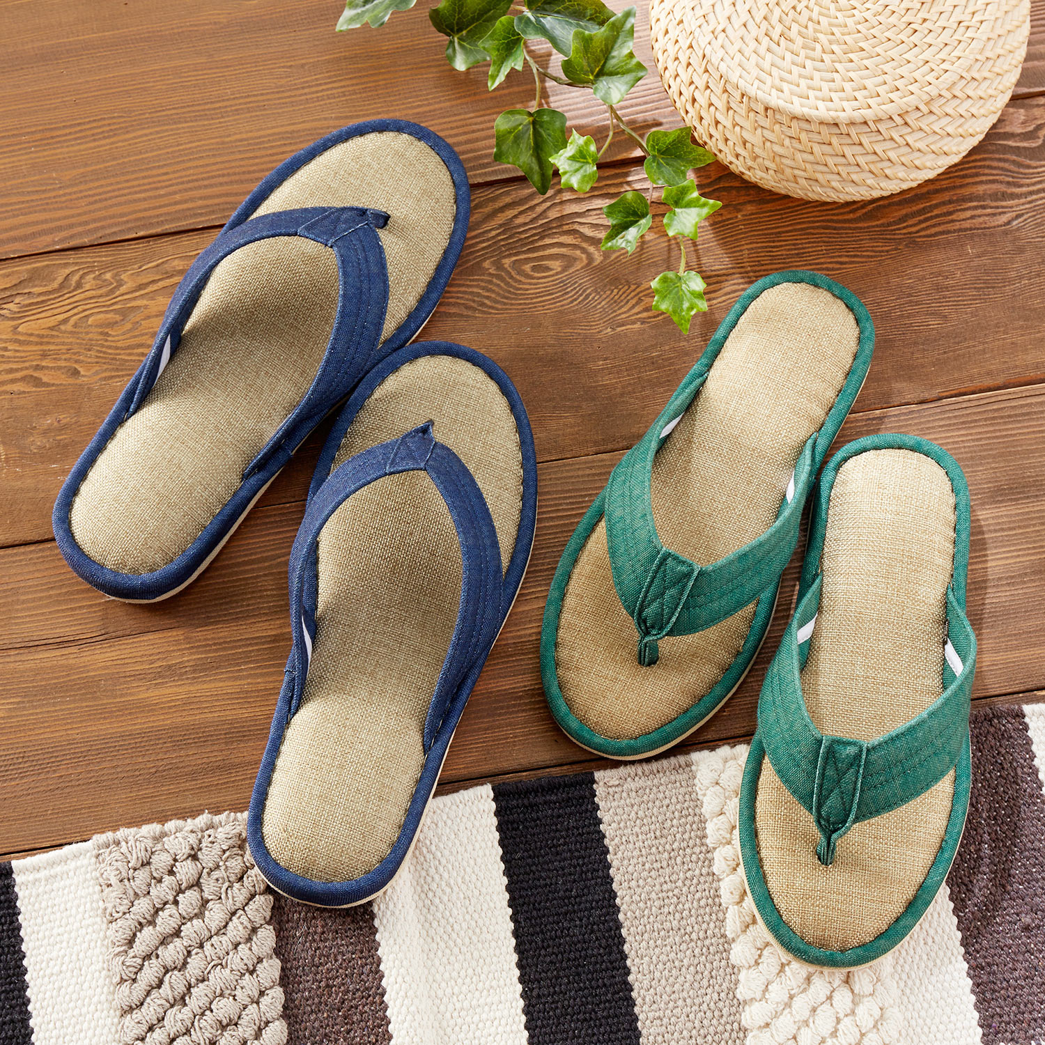 さらっと涼しげな洗えるサンダルスリッパ メンズ用 夏スリッパ 通販のベルメゾンネット さらっと涼しげな洗えるサンダルスリッパ メンズ用 夏スリッパ 通販のベルメゾンネット