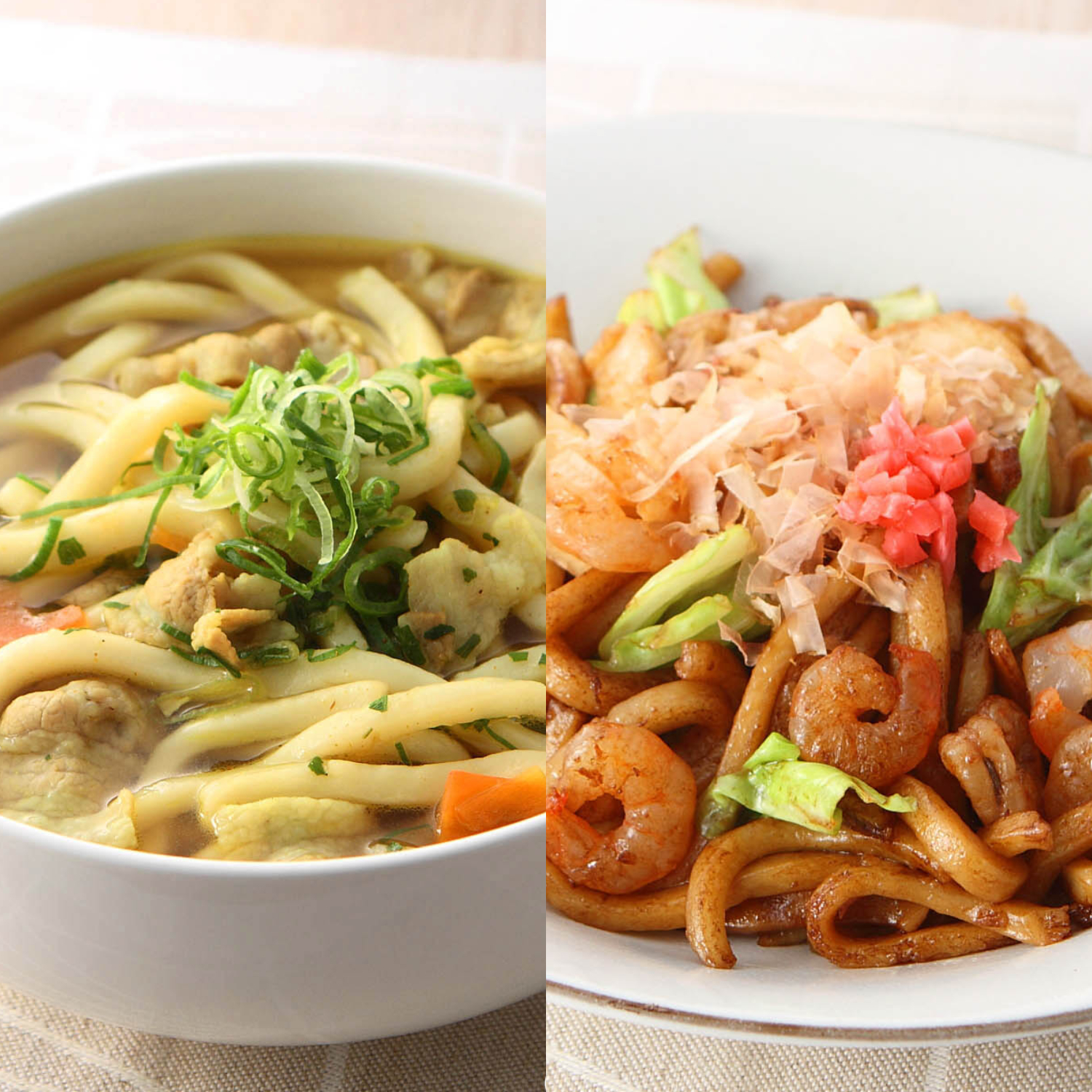 【讃岐 せい麺や】讃岐 せい麺やうどんセット 12食