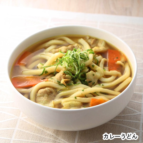 【讃岐 せい麺や】讃岐 せい麺や カレーうどん 12食