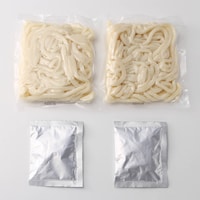 カレーうどん　セット内容