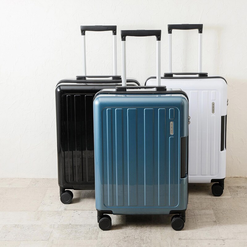 ace スーツケース 大型 98L （大型スーツケース10選 長期の海外旅行に 