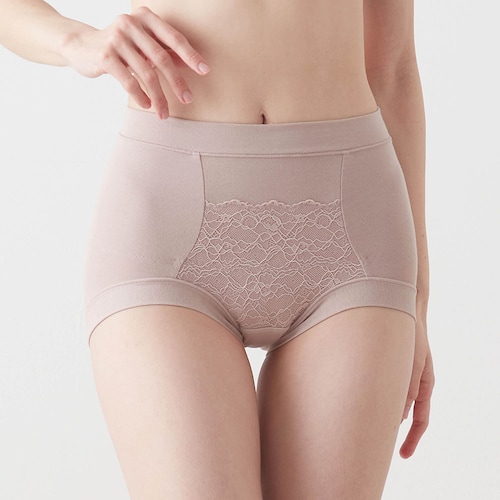 【新色追加】毎日はきたくなる骨盤ケアショーツ