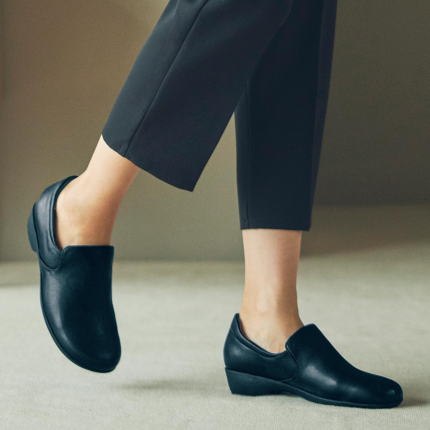 楽 な履き心地 お仕事スリッポンシューズ ベネビス Benebis 通販のベルメゾンネット 楽 な履き心地 お仕事スリッポンシューズ ベネビス Benebis 通販のベルメゾンネット