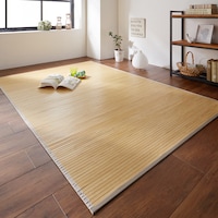 ナチュラル／約140×200cm