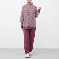 モデル身長165cm／M