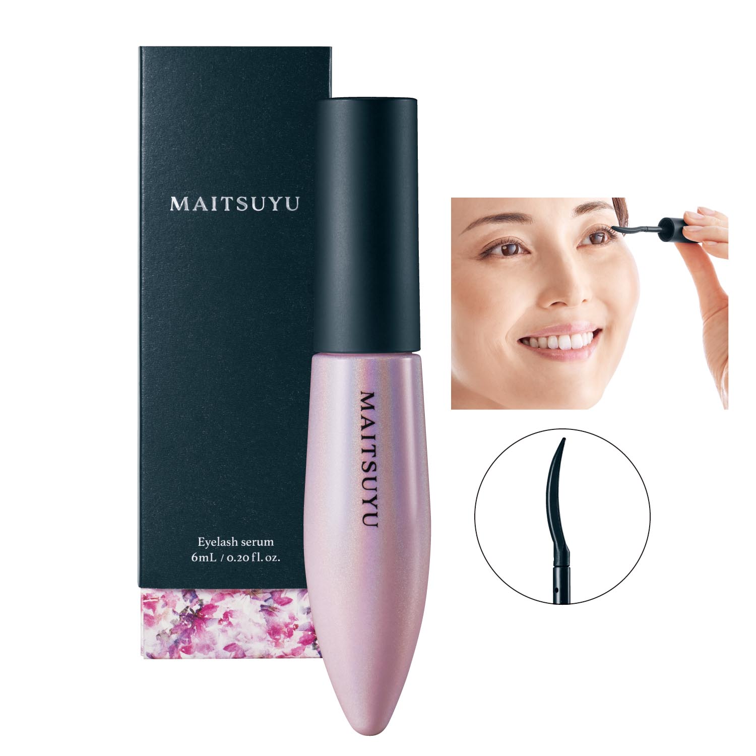 【アートネイチャー】MAITSUYU (まつ毛美容液)