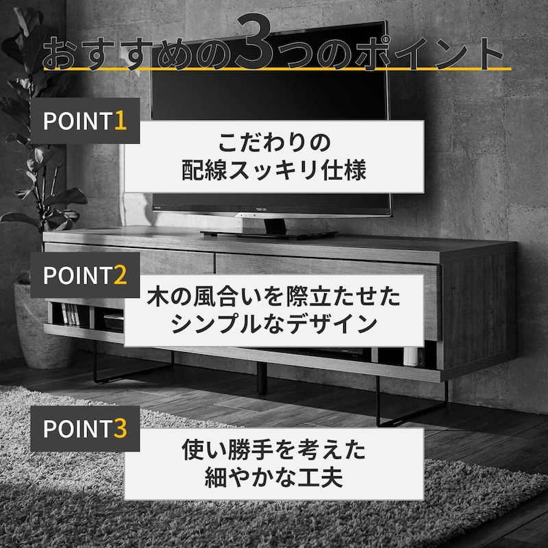 おすすめポイント