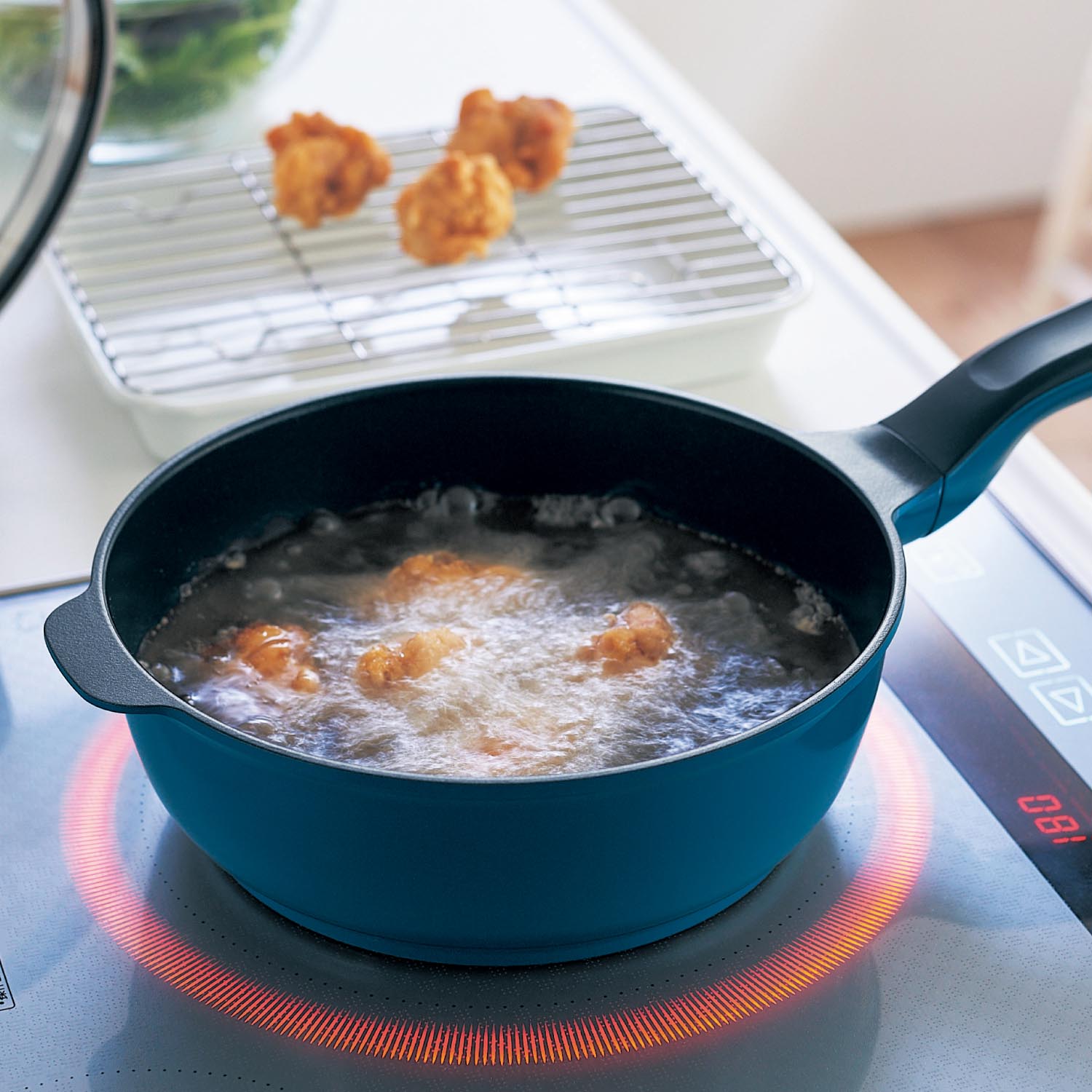 IH対応レミパンミニ（フライパン）｜通販のベルメゾンネット