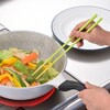 【ベルメゾン】食材が滑りにくく持ちやすいシリコーン菜箸