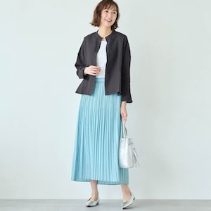 モデル身長170cm／M