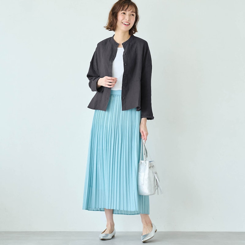 モデル身長170cm／M