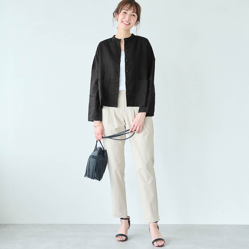 モデル身長170cm／M