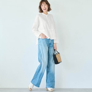 モデル身長170cm／M