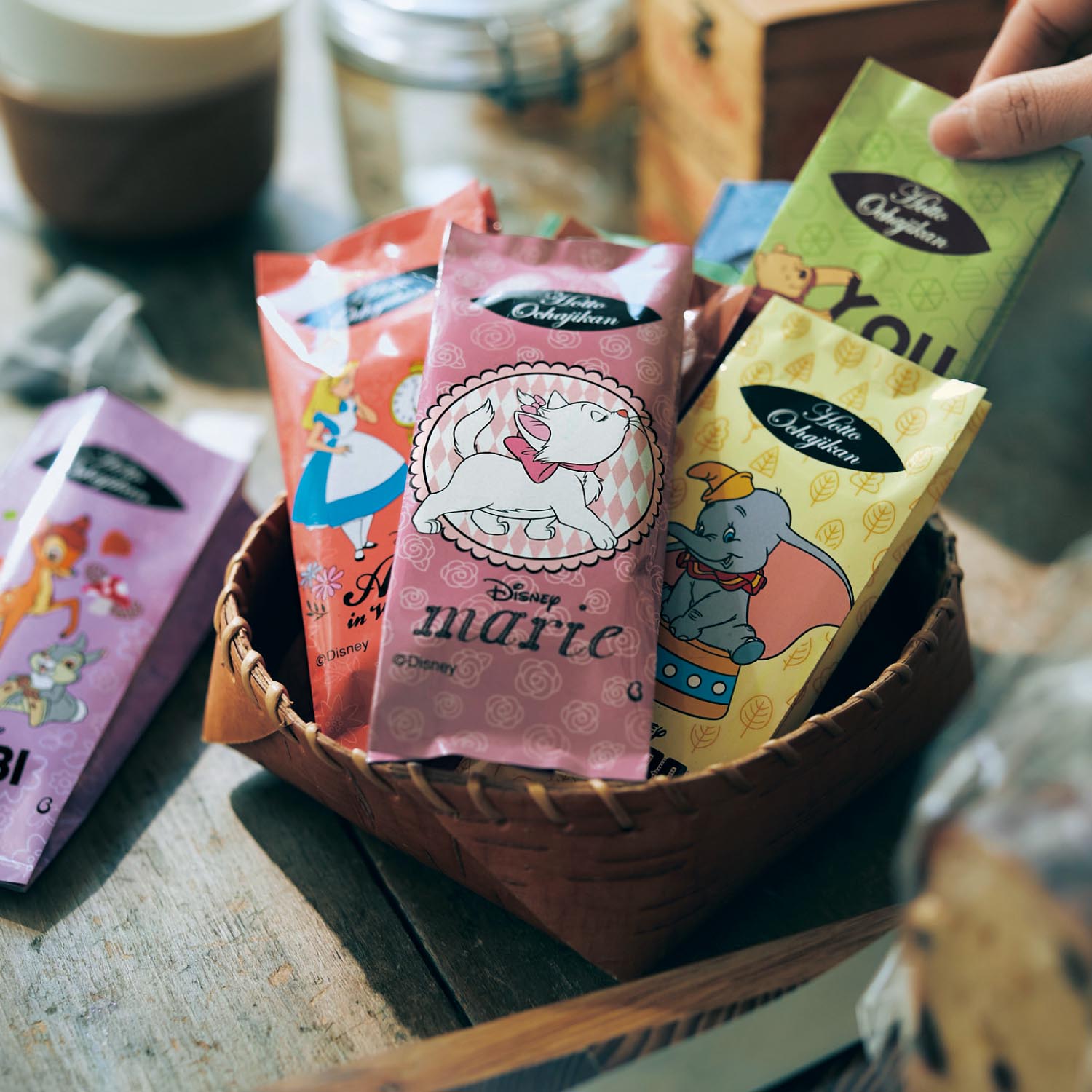 タイムセール ホッとお茶時間 選べるキャラクター ディズニー Disney 通販のベルメゾンネット タイムセール ホッとお茶時間 選べるキャラクター ディズニー Disney 通販のベルメゾンネット
