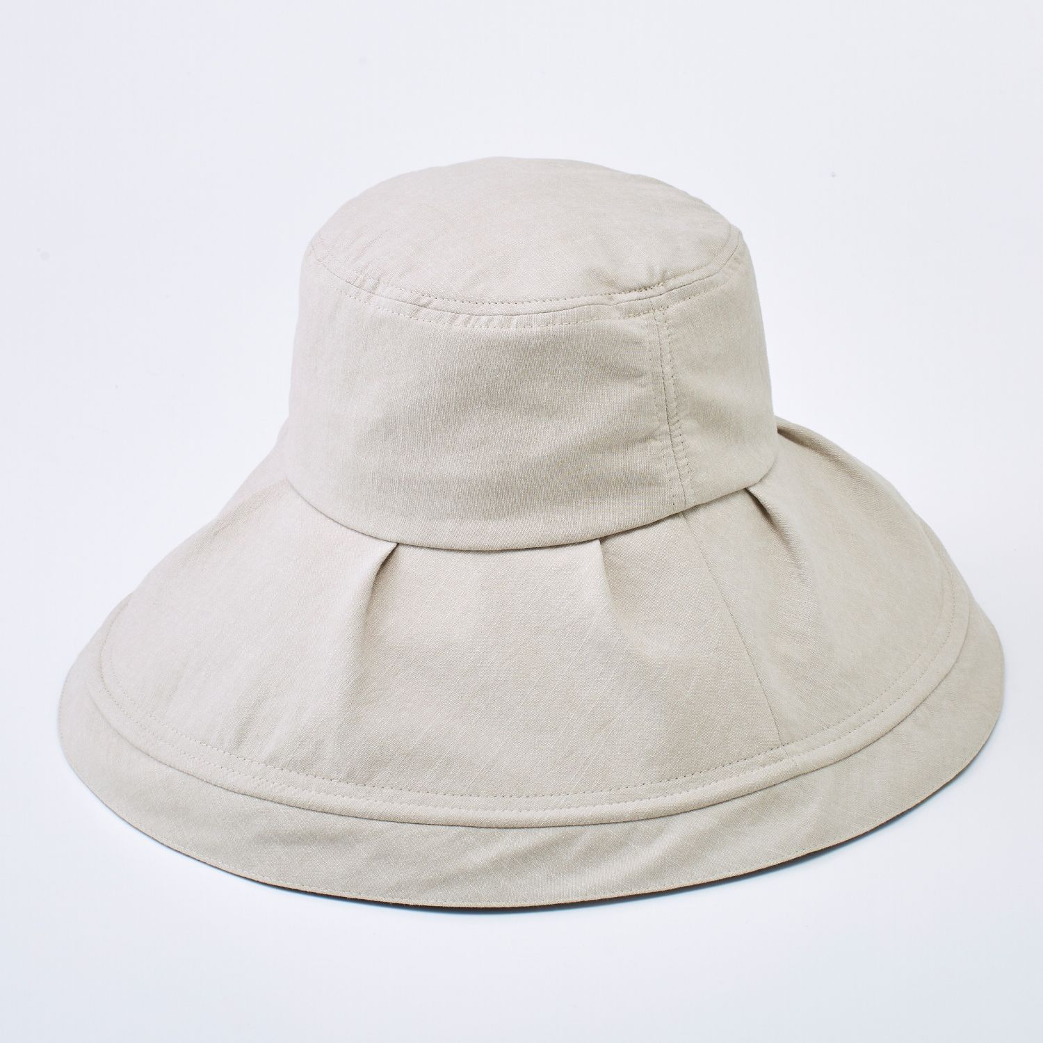 日傘のようなuvカットつば広帽子 通販のベルメゾンネット 日傘のようなuvカットつば広帽子 通販のベルメゾンネット