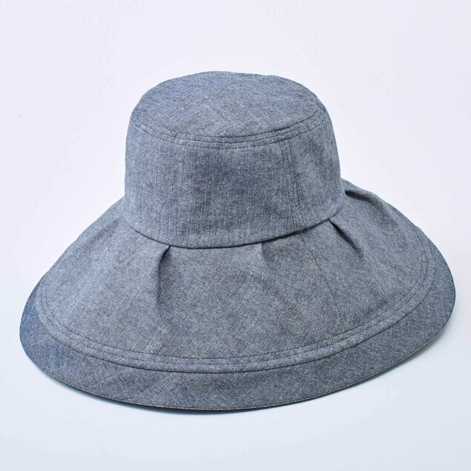 日傘のようなuvカットつば広帽子 通販のベルメゾンネット 日傘のようなuvカットつば広帽子 通販のベルメゾンネット