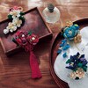 【ベルメゾン】村田翠奈・つまみ細工で作る季節のお花手作りキット