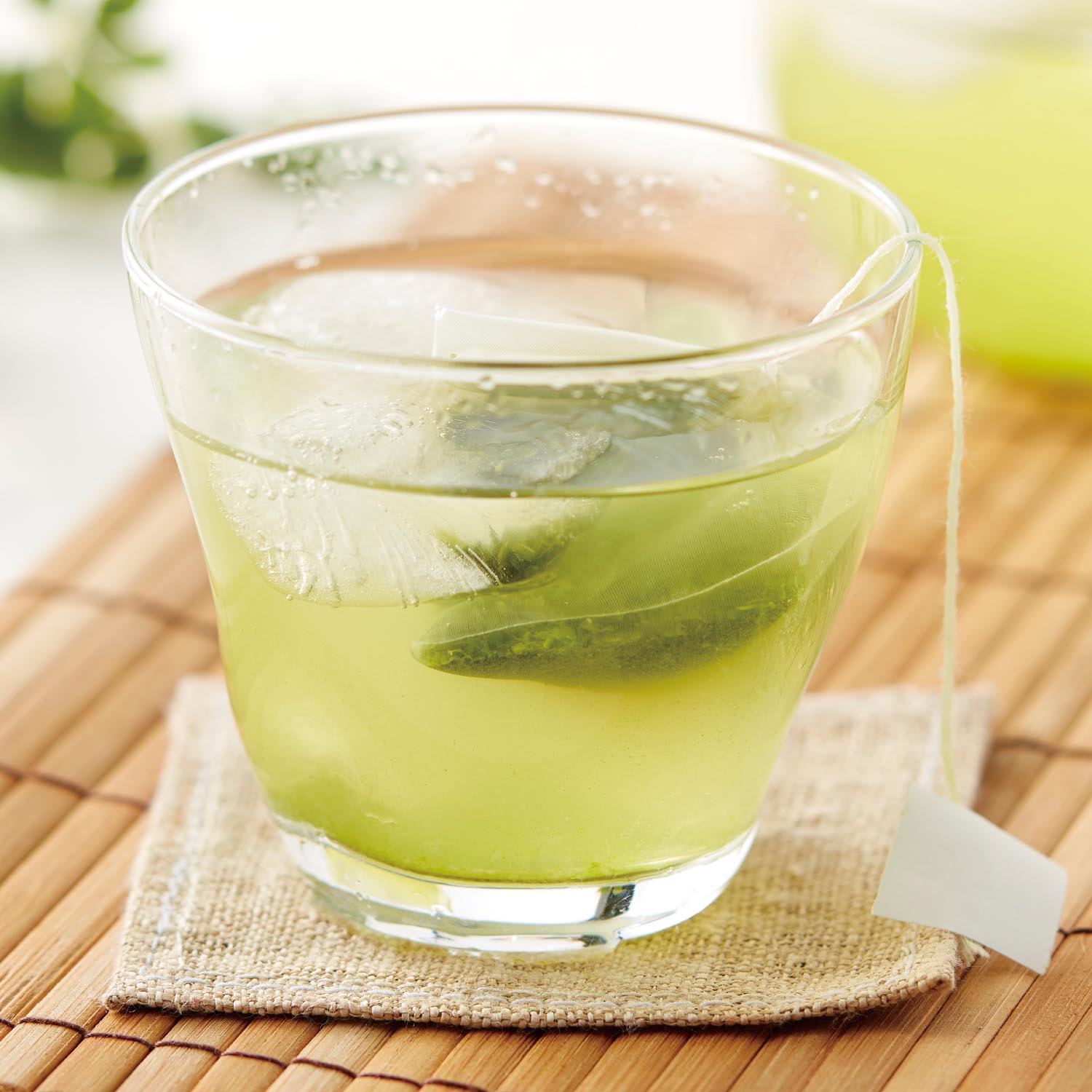 【ベルメゾン】一番摘み深蒸し茶ティーバッグ 132袋 【ベルメゾン】一番摘み深蒸し茶ティーバッグ 132袋