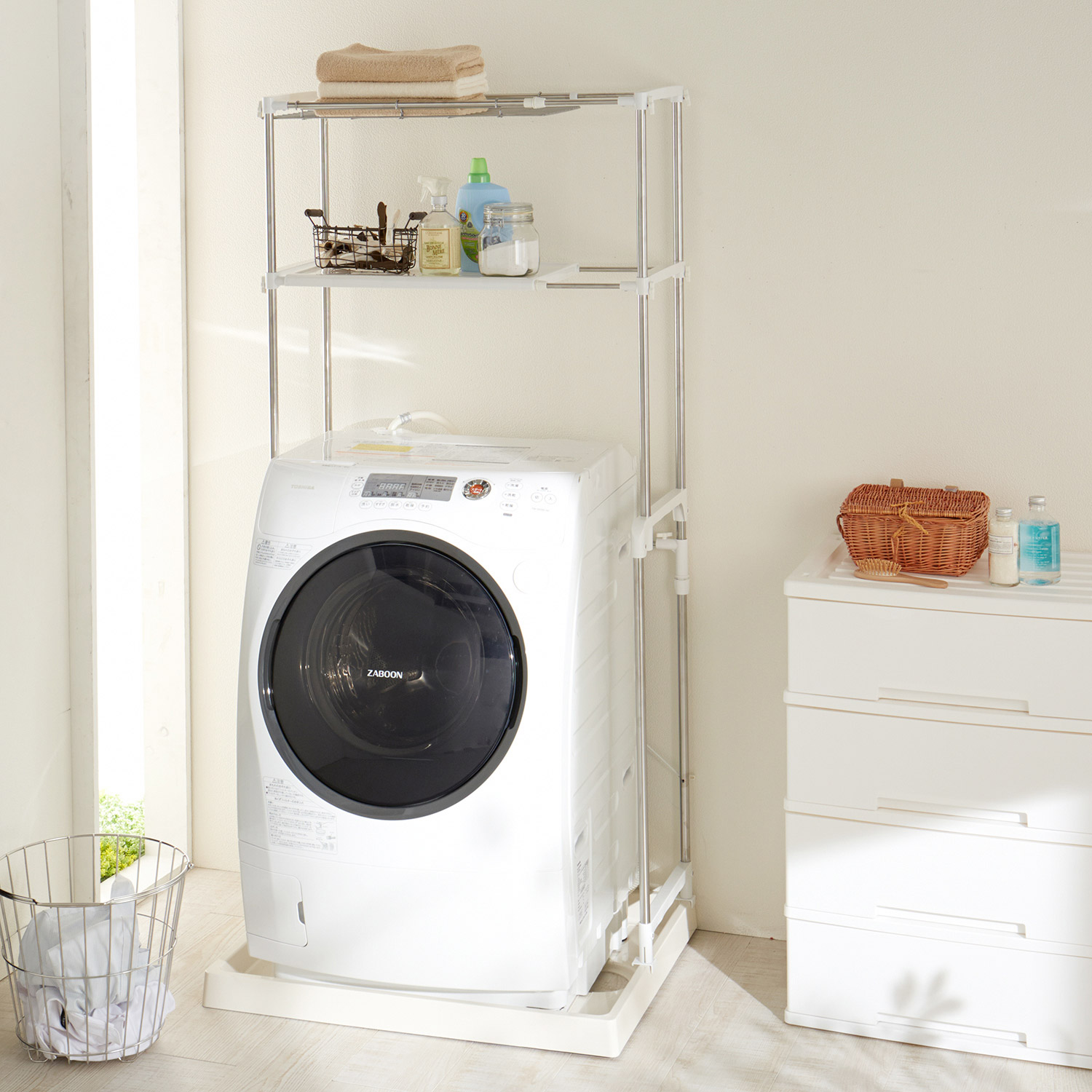 百 君主制 賞 洗濯 機 ラック 防水 パン の 上 服 一定 トライアスリート 百 君主制 賞 洗濯 機 ラック 防水 パン の 上 服 一定 トライアスリート