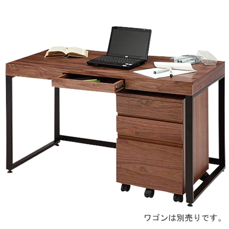※仕様の参照です。引出し部の前板以外はナチュラル色になります。