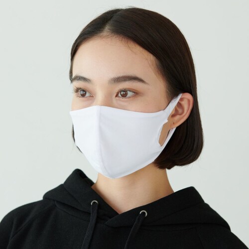 【3月31日(金)販売終了】 【大人用】ファッションマスク５枚セット（レディース／メンズ）