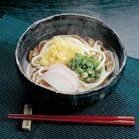 調理例（天かす、ネギ、かまぼこは含まれません）