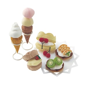 スイーツセット　　　　　　　　