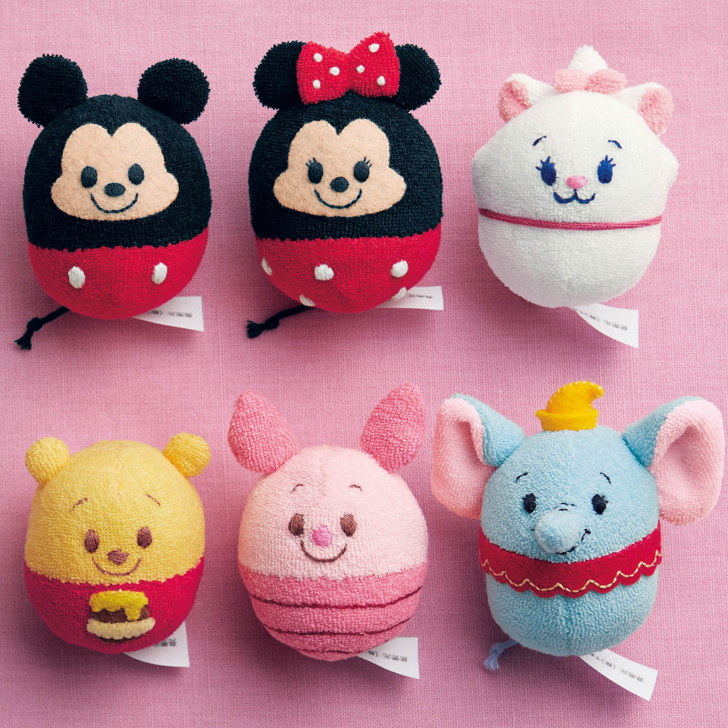 ママが手作り ふわふわパイルのにぎにぎ手作りキット 選べるキャラクター ディズニー Disney 通販のベルメゾンネット ママが手作り ふわふわパイルのにぎにぎ手作りキット 選べるキャラクター ディズニー Disney 通販のベルメゾンネット