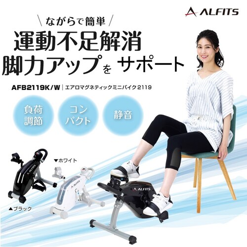エアロマグネティック ミニバイク