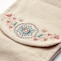 刺繍のようなお花畑