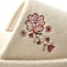 刺繍のようなお花畑