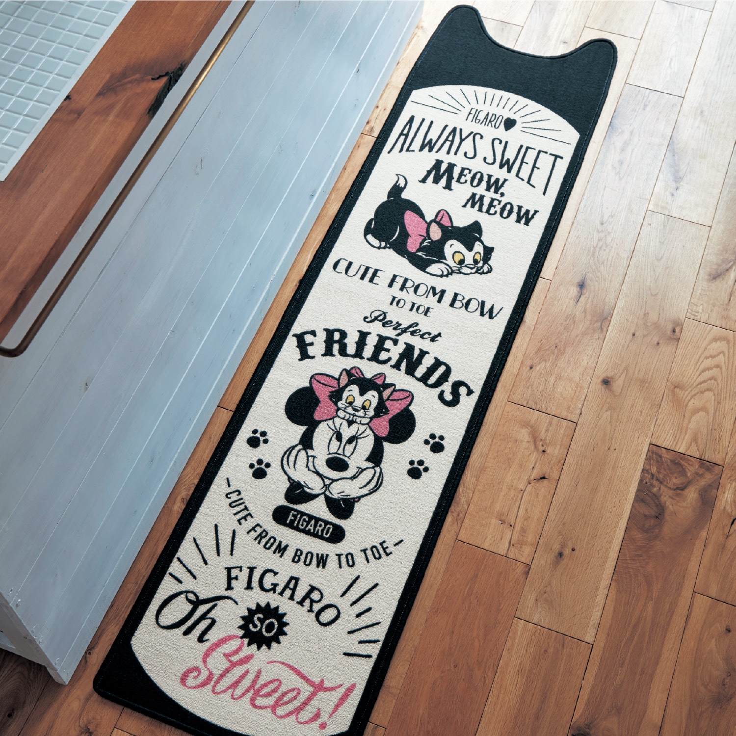 耳が可愛いプリントキッチンマット 選べるキャラクター ディズニー Disney 通販のベルメゾンネット 耳が可愛いプリントキッチンマット 選べるキャラクター ディズニー Disney 通販のベルメゾンネット