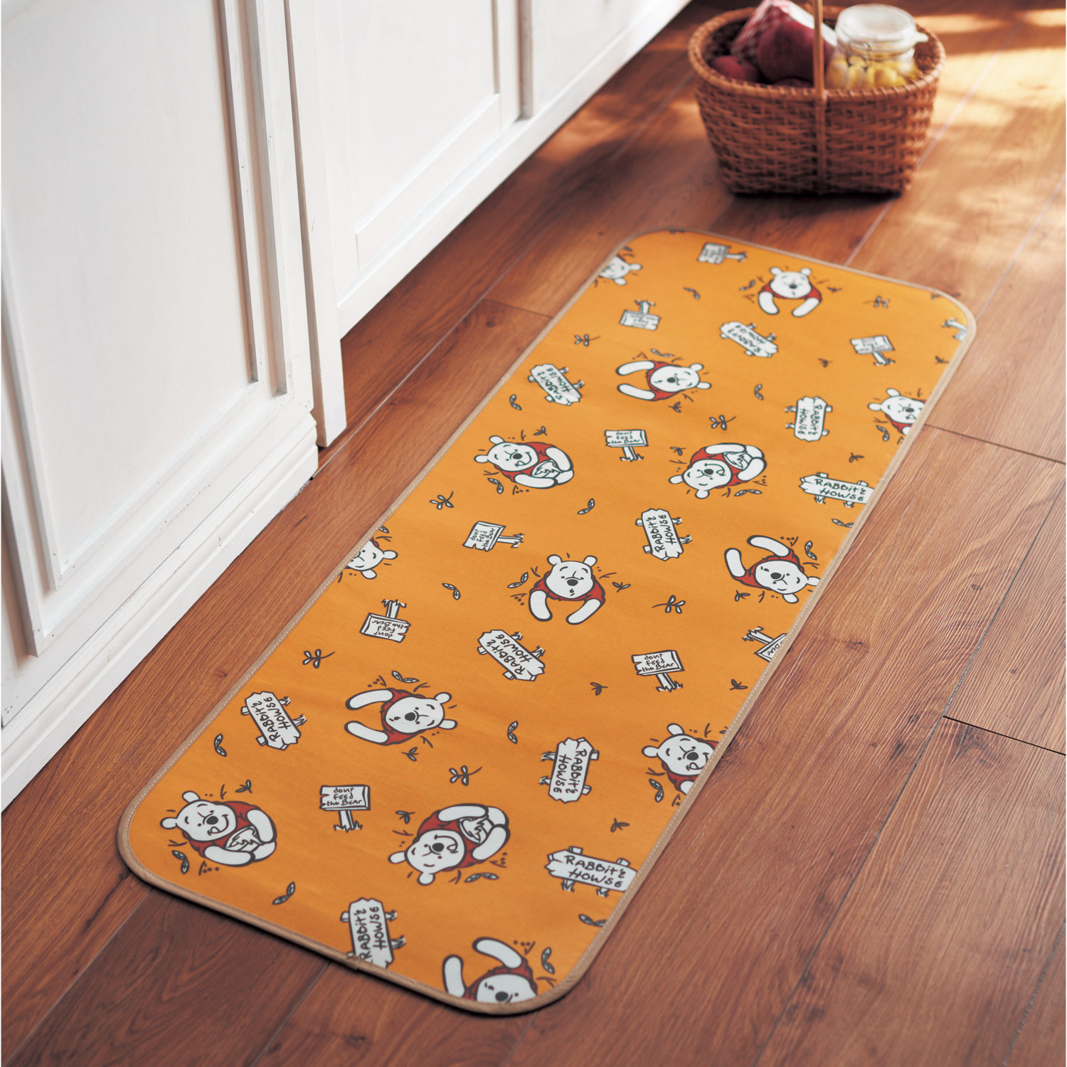 おうちディズニー ずれにくい拭けるキッチンマット くまのプーさん ディズニー Disney 通販のベルメゾンネット おうちディズニー ずれにくい拭けるキッチンマット くまのプーさん ディズニー Disney 通販のベルメゾンネット