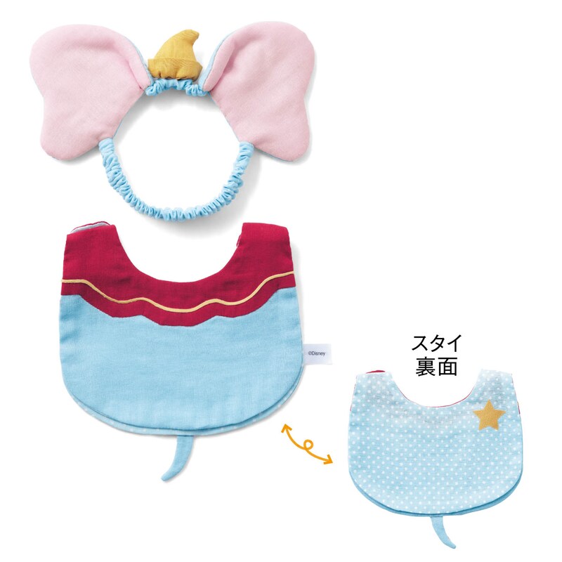 おうちディズニー ママが手作り スタイ ヘアバンド 選べるキャラクター ディズニー Disney 通販のベルメゾンネット