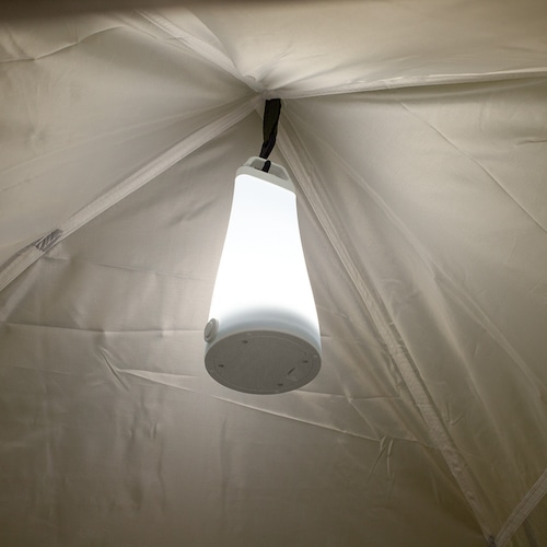 ランタンと懐中電灯になる2WAYライト2個セット