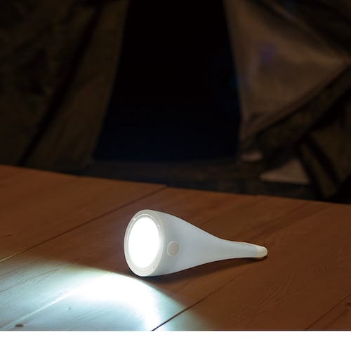 ランタンと懐中電灯になる2WAYライト2個セット