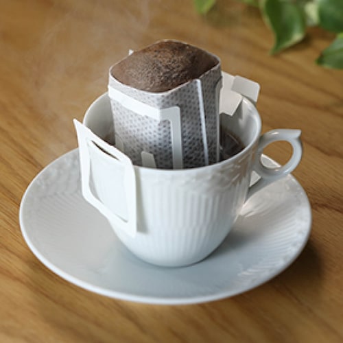 お気に入りの味をドリップできるコーヒードリッパー１００枚セット［日本製］